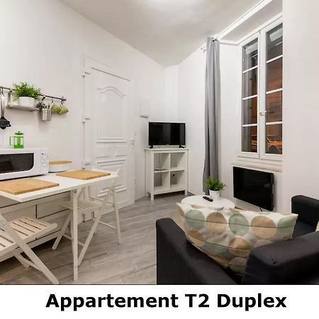 Appartement T2 Duplex ルヴェル エクステリア 写真