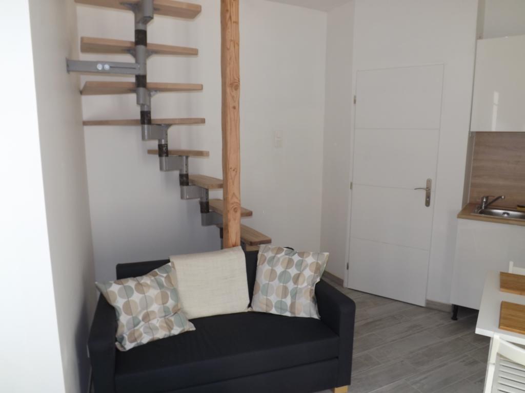 Appartement T2 Duplex ルヴェル エクステリア 写真