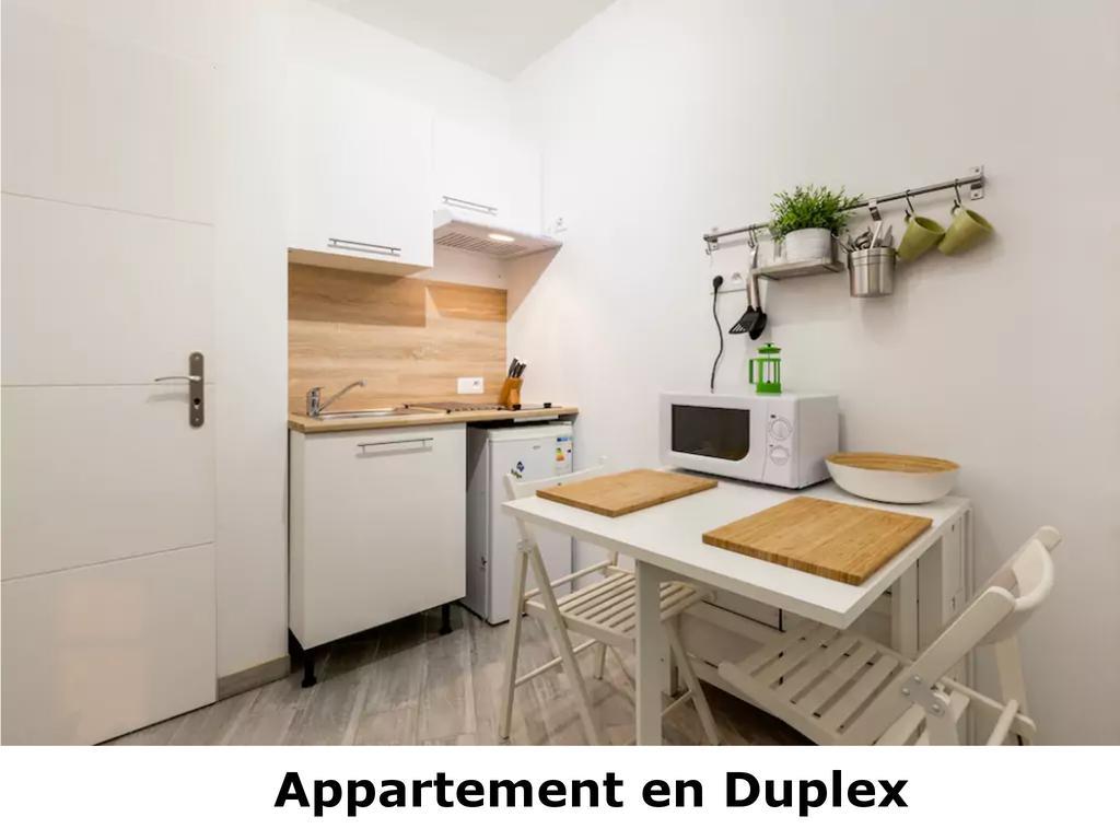 Appartement T2 Duplex ルヴェル エクステリア 写真