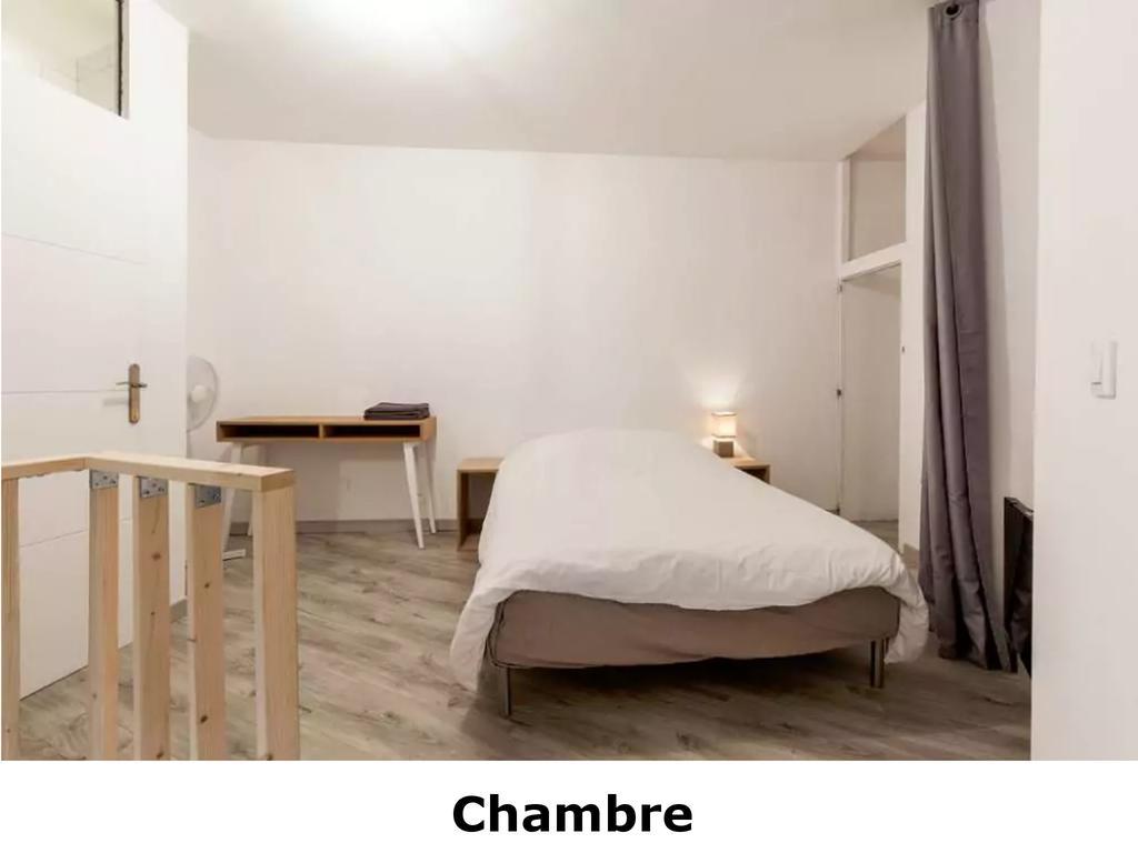 Appartement T2 Duplex ルヴェル エクステリア 写真